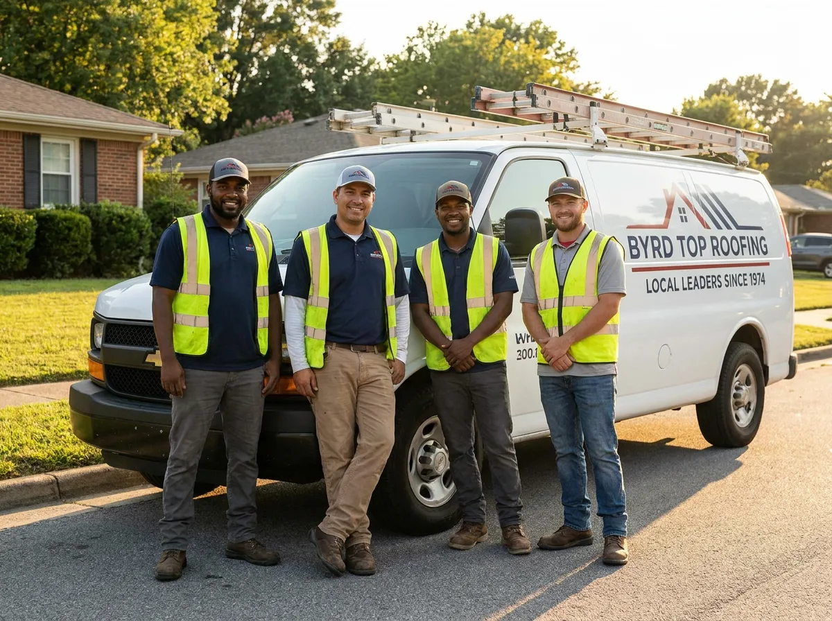 Roofing company in West Memphis, AR